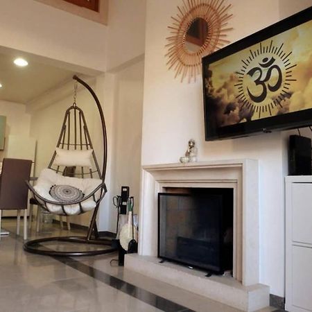 Pedra Do Ouro Yoga Retreat Apartment Pataias Ngoại thất bức ảnh