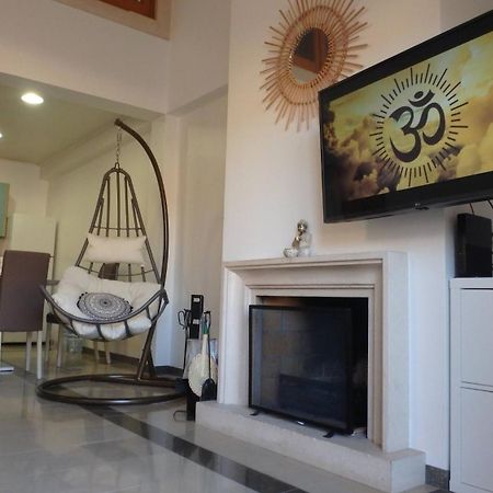 Pedra Do Ouro Yoga Retreat Apartment Pataias Ngoại thất bức ảnh