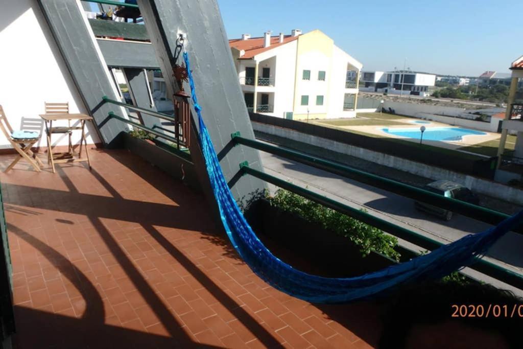 Pedra Do Ouro Yoga Retreat Apartment Pataias Ngoại thất bức ảnh