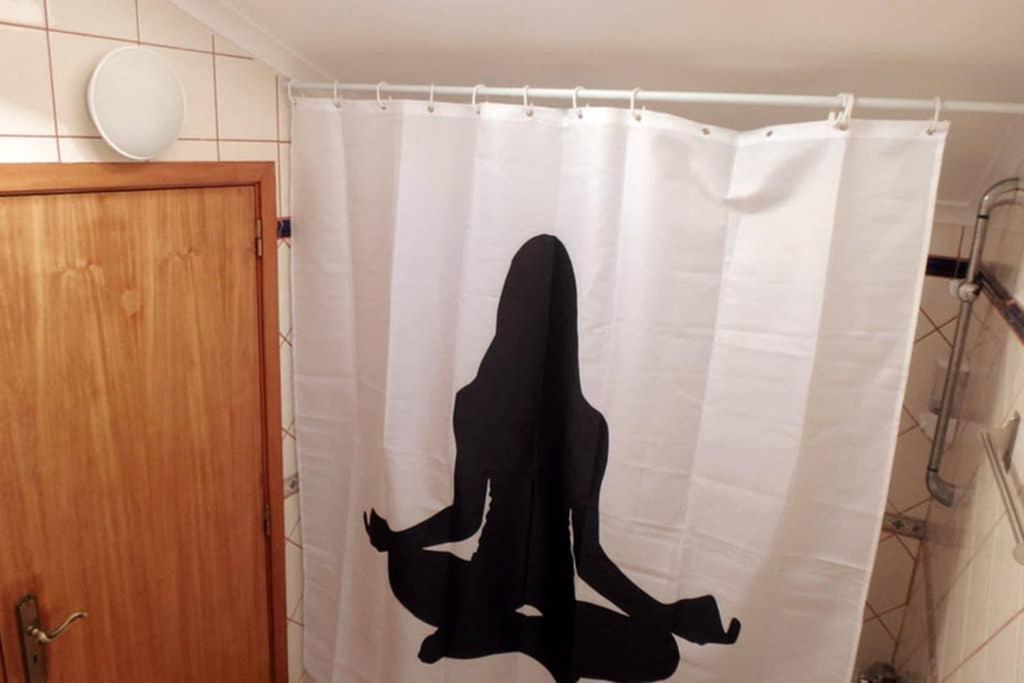 Pedra Do Ouro Yoga Retreat Apartment Pataias Ngoại thất bức ảnh