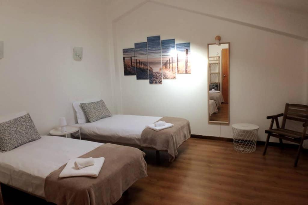 Pedra Do Ouro Yoga Retreat Apartment Pataias Ngoại thất bức ảnh