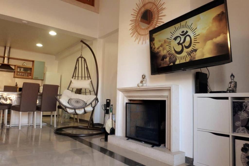 Pedra Do Ouro Yoga Retreat Apartment Pataias Ngoại thất bức ảnh