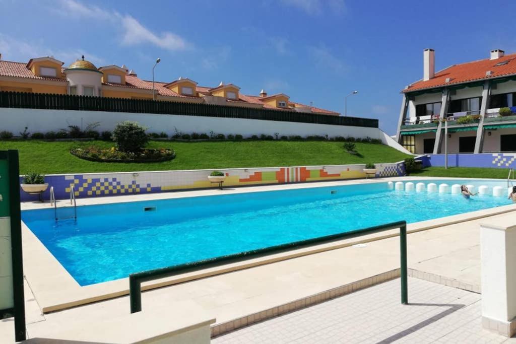 Pedra Do Ouro Yoga Retreat Apartment Pataias Ngoại thất bức ảnh